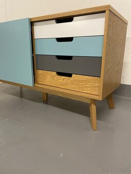 Komoda Woodman 135x47 cm - 15