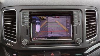 VW Sharan 2.0TDI 130kW 4Motion Highline 7.míst-1.maj-ČR-DPH - 15