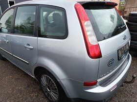 Ford C-Max 1,6 TDCI 80kW, 1,8TDCI 85kW - náhradní díly - 15