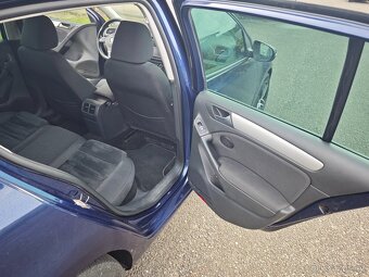Volkswagen golf 6 2.0 TDI 103 kw 2009. Vada převodovky DSG 6 - 15