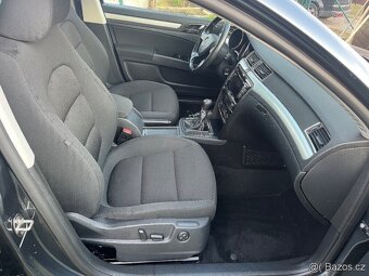 Škoda Superb 2 Facelift 2.0 tdi 2015 xenon PDC Cebia - 15