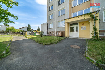 Prodej bytu 3+1, 65 m², Rokycany, ul. Polní - 15