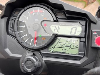 Suzuki DL 1000 2018, najeto 18200km - 15