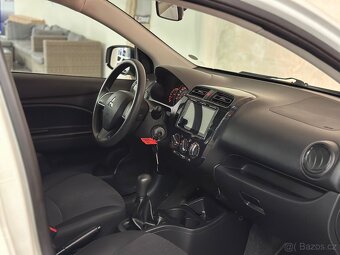 Mitsubishi Space Star,  1.0i / 1. majitel / 33tkm2018 - 15