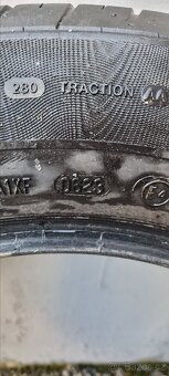 Letní pneumatiky 215/60 R16 - 15