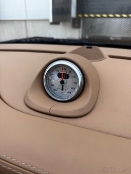 Porsche 911 Carrera S 997, Sport Chrono, manuál - 15