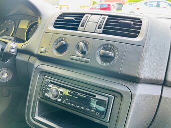 ŠKODA FABIA 1.2 i NAJETO JEN 37 TIS KM - 15