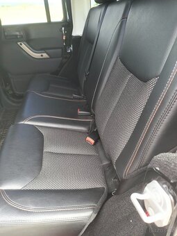 Jeep Wrangler 3.6, Edice 1941, nové v ČR, Top, střecha - 15