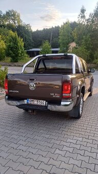 Ford Ranger & Vw Amarok - 15