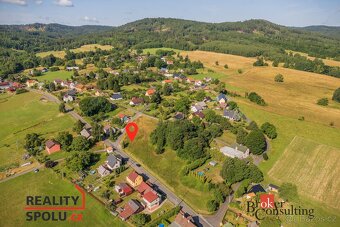 Prodej, pozemky/bydlení, 1020 m2, Hrádek nad Nisou, Liberec  - 15