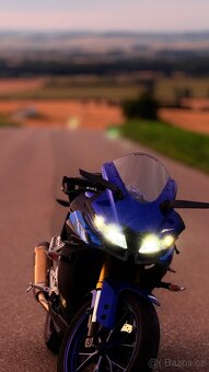 Yamaha yzf-r125 2019 - 15