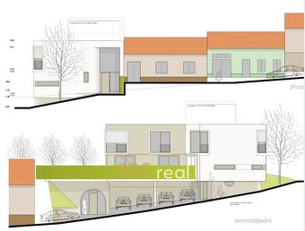 Prodej stavebního pozemku 392 m², Bořetice, ev.č. 130073JK - 15