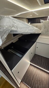 2025 180PS 3,5t Mobilvetta kea i86 AUTOMAT obytné auto - VIP - 15