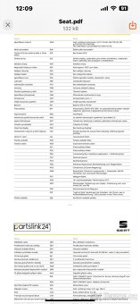 Seat Tarraco 2.0 TDI 110KW, 44500km - 15