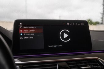 BMW 540d Touring xDrive|DAP|HUD|ComfSitz|Tažné - 15