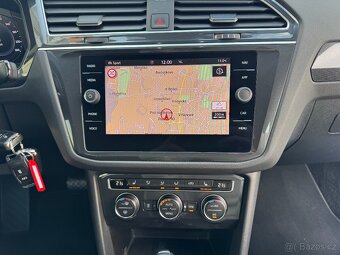 VW Tiguan 4Motion 2.0 TDI 140kW DSG Tažné Weba - Zálohováno - 15