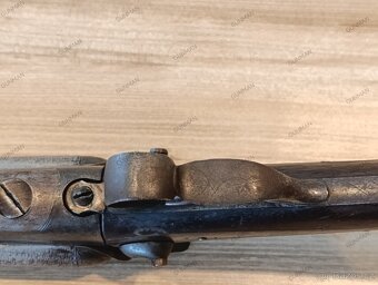 BROKOVNICE LANCASTER CAL.16CF (BERNARD) - 15