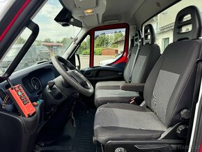 Iveco Daily 3.0 Hi-matic, nosič kontejnerů, DPH, po 1. maj. - 15