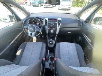 Kia Venga 1,6 i 92 kw - 15
