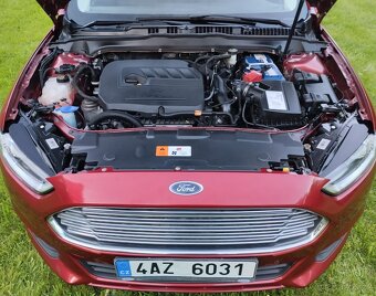 Ford Mondeo 1.5 Ecoboost. 1 majitel ČR. Rv 2015. - 15