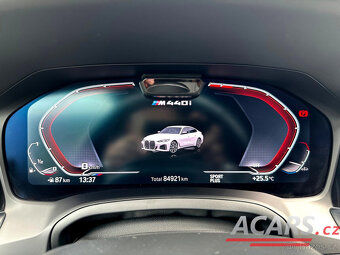 BMW M440i x-drive Gran Coupe 275kw - H&K, CZ, DPH - 15