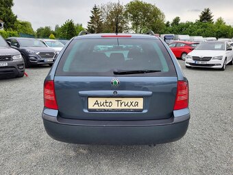 ŠKODA Octavia I FL combi 1.6 i 75kW digiKLIMA vyhřív.sedačky - 15