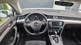 VW PASSAT biTDi B8 176KW CZ servisní kniha - 15