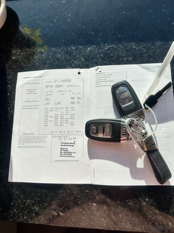 Audi A5 2,0tdi,2014,spotřeba 4,7/100 km,guattro - 15