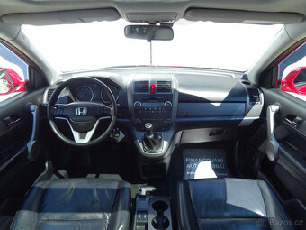 Honda CRV 2.0i,110kW,NovéČR,4X4,S.kni,klima,panorama - 15