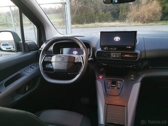 Toyota ProAce City Verso 1.5 D-4D VIP Long odpočet DPH - 15