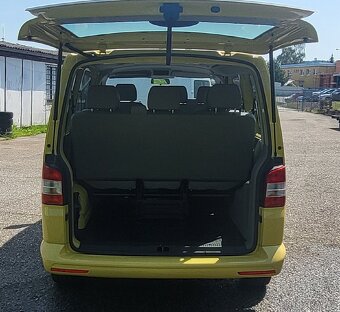 Prodám VW T5 transporter 2.0 TDI ,2013
 - 15
