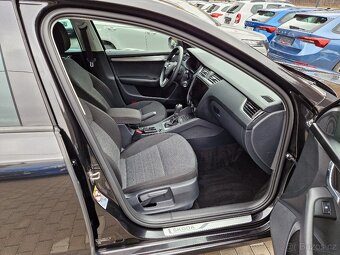 ŠKODA Octavia, 2.0 TDi (110 kW), DSG, r.v. 12/2019, LED - 15