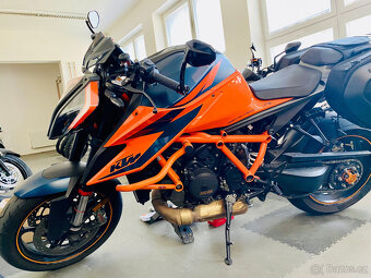 KTM 1290 Super Duke R = SPARK /SOFT /VÝBAVA 50.000 - 15