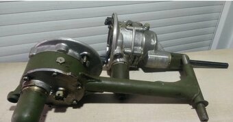 Originální nové a použité diferenciály Dněpr Ural M72 M67 K7 - 15