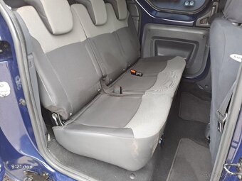 DACIA DOKKER, 1.6i + LPG  r.2015, po STK, NOVÁ NÁDRŽ - 15