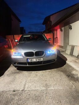 BMW E61 530D M PAKET - 15