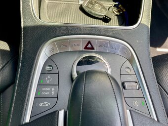 Mercedes S 350 BLUETEC Long 4MATIC - 15