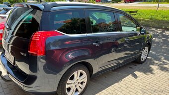 Peugeot 5008 - 15