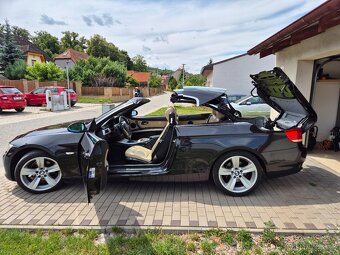BMW E92- 320i Kabriolet, kupé, benzin - 15