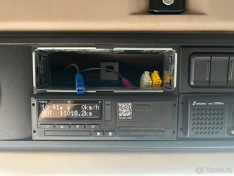 DAF XF 460 AUTOMAT EURO VI + PAVAM TV018 PRŮJEZDOVÁ SOUPRAVA - 15