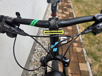 Horské kolo Cube Access WS Race SLX 29, velikost 17'', Deo - 15