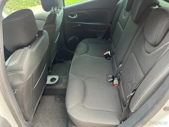 Renault Clio 0.9 TCe Serviska Tempomat 1. Majitel - 15