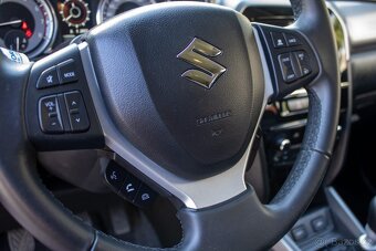 aj na SPLÁTKY Suzuki Vitara 1.4 BoosterJet Mildhybrid - 15