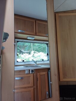 Fiat ducato Mc Louis 2.3, 96 kW, r.v. 2008 - 15