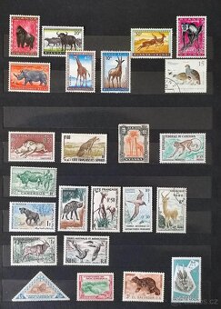 poštovní známky - 15