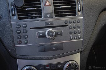 Mercedes-Benz C trieda Kombi 220 CDI Elegance 120kW - 15