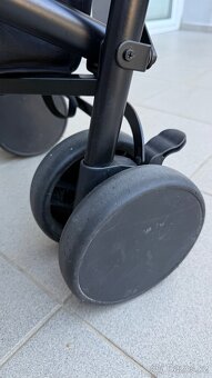 Elodie Details golfový kočárek + originální travel bag - 15