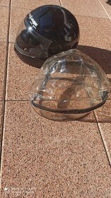 MOTO přilba B-SQUARE (vel.S) - 15