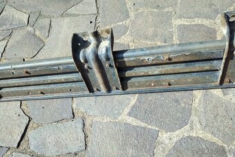 Nášlapy BEZ KOROZE drobné poškození Ssangyong Rexton - 15