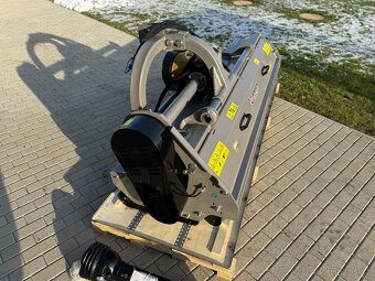 Mulčovač za traktor JANSEN VMA-240 - [3.6. 2025] - 15